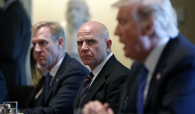 مشاور امنیت ملی آمریکا